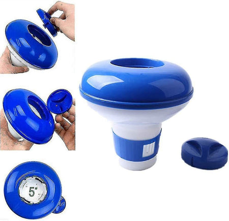 AquaPurify™ - Doseur de Chlore Flottant