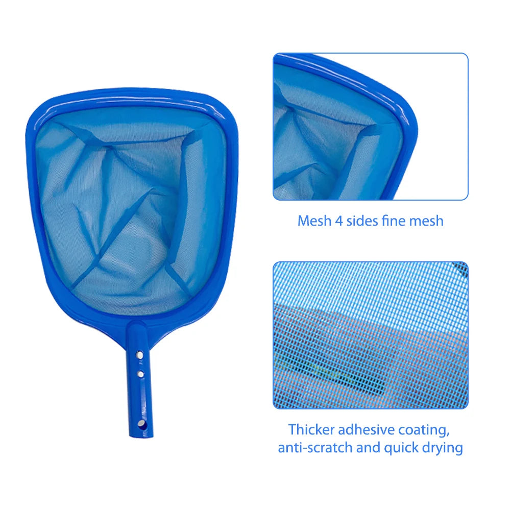 AquaClean™ - Filet de Nettoyage Ultra-Fin pour Piscine