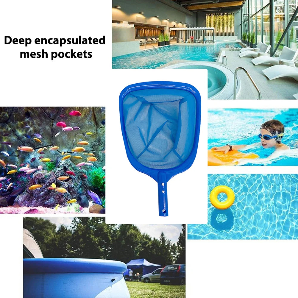 AquaClean™ - Filet de Nettoyage Ultra-Fin pour Piscine