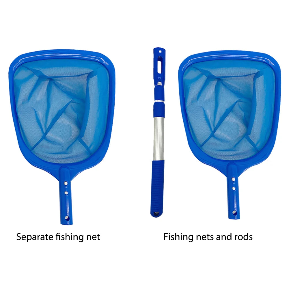 AquaClean™ - Filet de Nettoyage Ultra-Fin pour Piscine