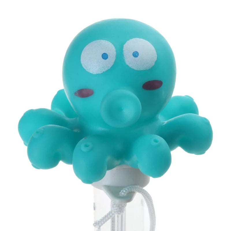 AquaTemp™ - Thermomètre Flottant avec Figurine pour Piscine