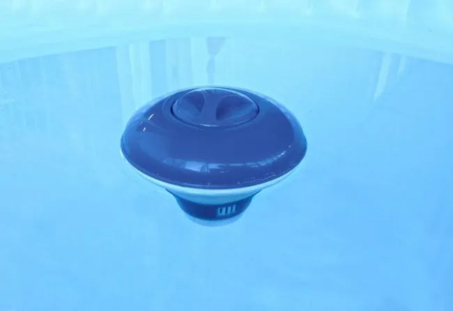 AquaPurify™ - Doseur de Chlore Flottant