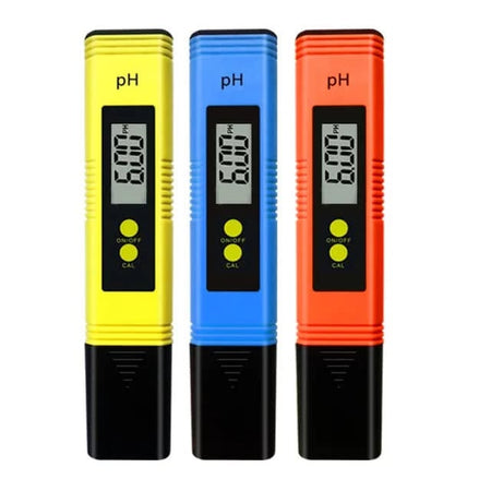 Ph Mètre, testeur de qualité d'eau