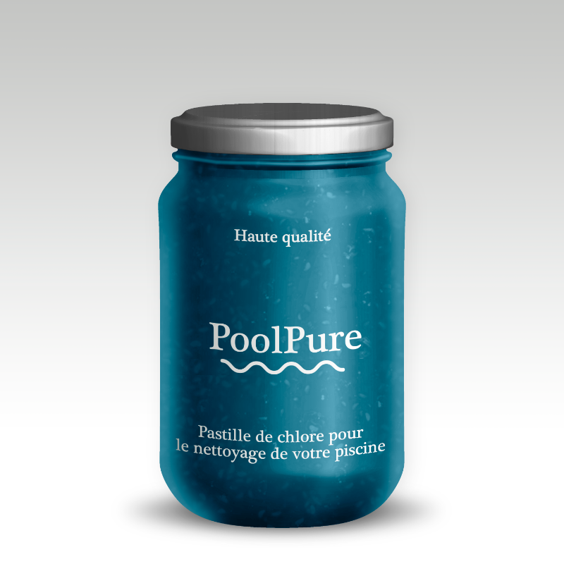 Pastilles de chlore - PoolPure